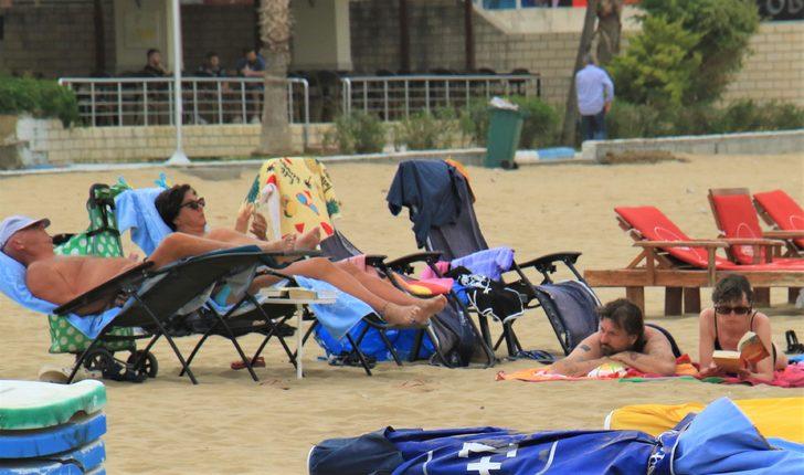 Mersin'de bayram hareketliliği! Doluluk yüzde 50'yi aştı: Dünyayı da gezdim bu kum başka yerde yok G3