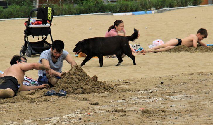 Mersin'de bayram hareketliliği! Doluluk yüzde 50'yi aştı: Dünyayı da gezdim bu kum başka yerde yok G5