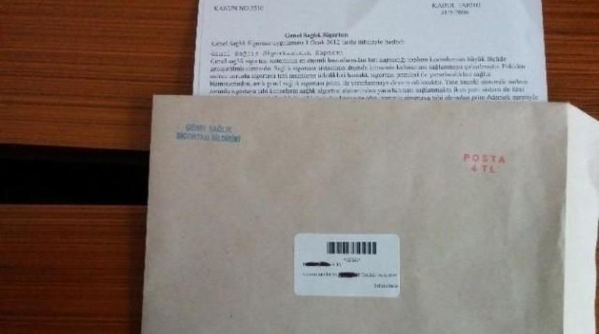 SGK İstanbul İl Müdürlüğü dolandırıcılığa karşı vatandaşları uyardı