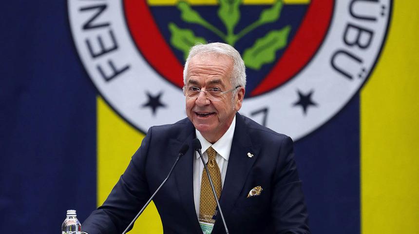 SON DAKİKA: Fenerbahçe'de beklenmedik istifa! Başkan Vekili Erol Bilecik görevinden ayrıldı