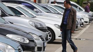 İkinci el otomobil piyasasında bayram hareketliliği! Yüzde 9 arttı...