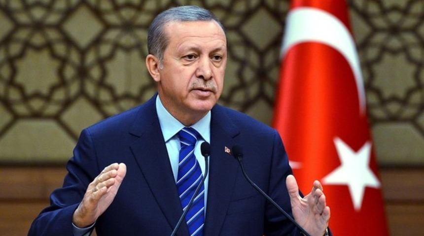 Erdoğan: T&uuml;rk tipi başkanlık olsun