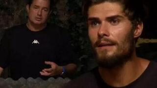 Survivor Barış yokluk adasında! Üvey babamdan gelen haber beni dibe çekmişti