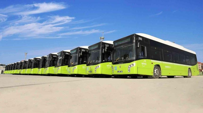 Kocaeli'de bayramda ulaşım ücretsiz