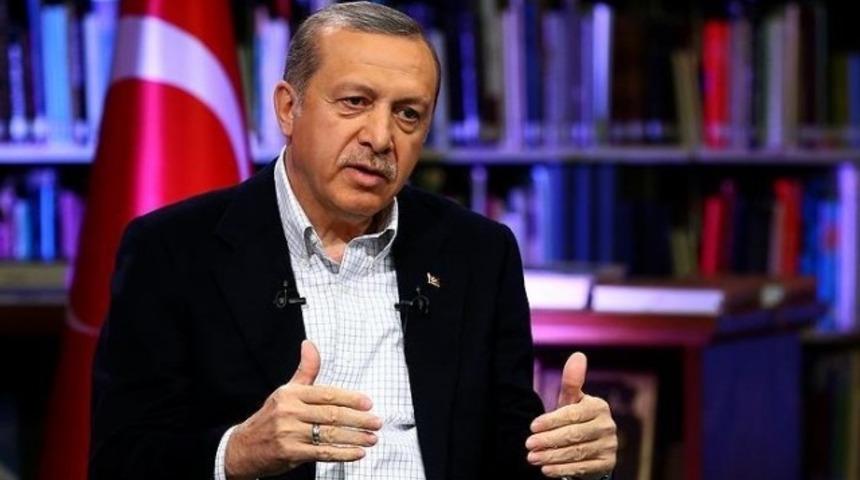 Erdoğan'dan Avrupa'ya m&uuml;lteci tepkisi: Ne yapacağını şaşırır