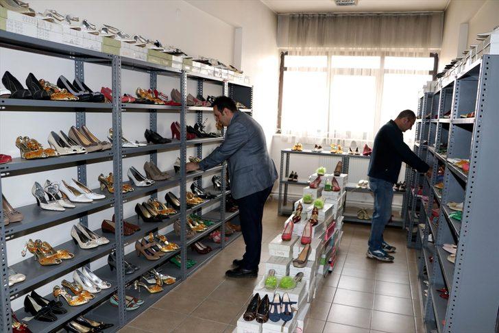 Veren el ile alana "köprü" olan hayır çarşısı binlerce aileyi sevindirdi G5