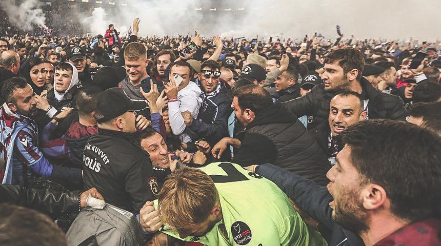 Son dakika: Antalyaspor'dan Trabzonspor maçı açıklaması! "Canımızı zor kurtardık..."