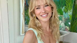 Burcu Esmersoy'un kısa tayt tulumuyla pozlarına Pınar Altuğ tepkisiz kalmadı