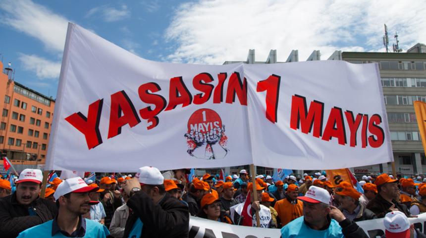 1 Mayıs mesajlarında en güzel ve anlamlı seçenekler 2022! Kısa, resimli ve anlamlı 1 Mayıs mesajları...