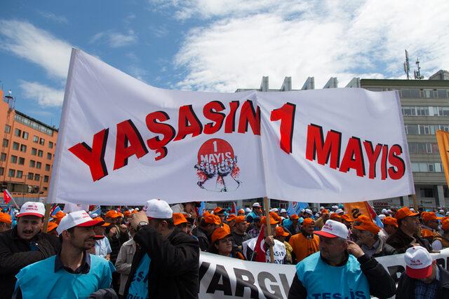 1 Mayıs işçi bayramı kutlama sözleri ve mesajları! İşte en güzel 1 mayıs sözleri ve mesajları