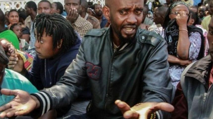 Zambiya'da büyü için öldürülenler ve yabancı düşmanlığı