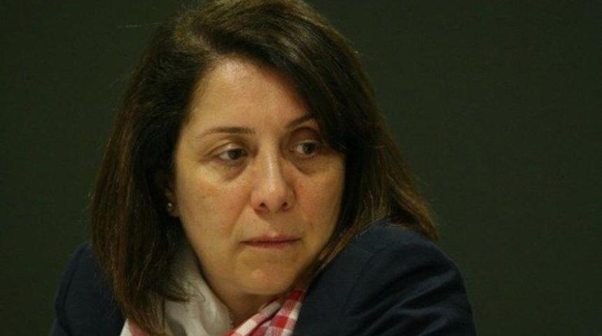 Emine Nur G&uuml;nay yeni ekonomi başdanışmanı oldu