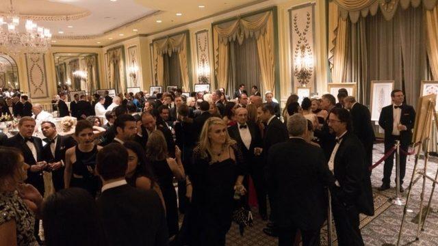 ATS Galasında Mültecilere Yardım Çağrısı