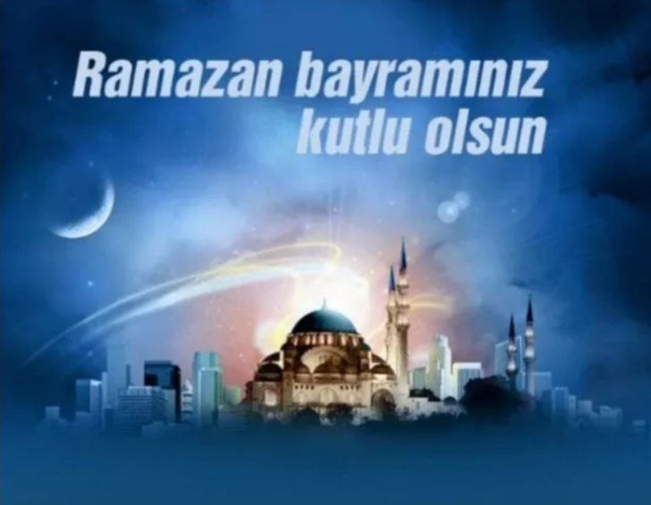 Bayram mesajlarında en güzel ve anlamlı seçenekler! 2022 resimli ve kısa Ramazan Bayramı mesajları G3