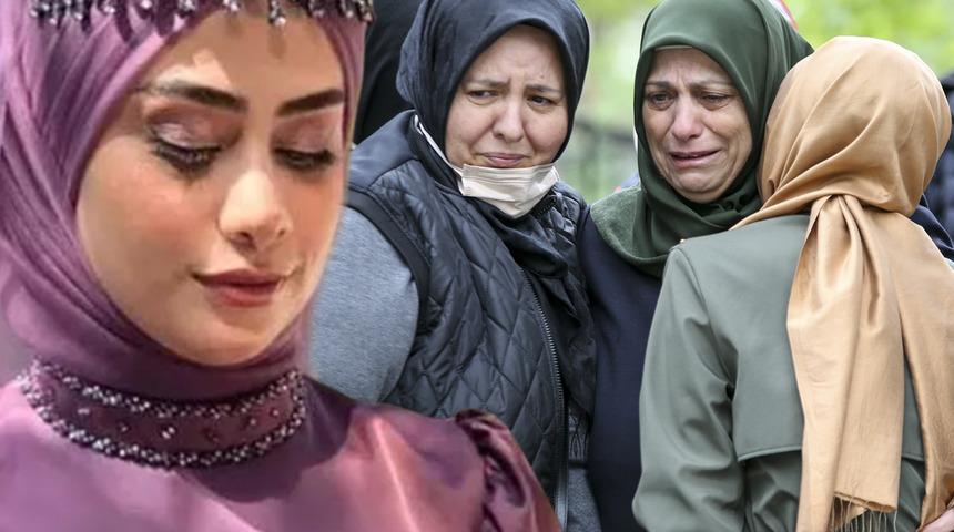 Samuray kılıcıyla vahşice öldürülmüştü! Başak Cengiz'in ailesi en acı bayramı yaşıyor... Annesi: Tek bir isteğim var