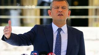 CHP'li Özgür Özel 'Gönlümüzdeki cumhurbaşkanı adayı' diyerek açıkladı