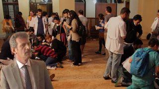 Dolmabahçe müezzini, Diyanet’e dava açtı