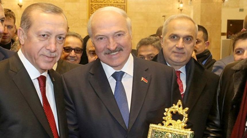 Erdoğan Minsk Camii'ni açtı: Hoşgörüsüzlük veba gibi yayılıyor