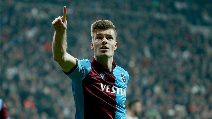 Sörloth transferinde mutlu son! Önümüzdeki hafta içinde takımdan ayrılıyor... G3