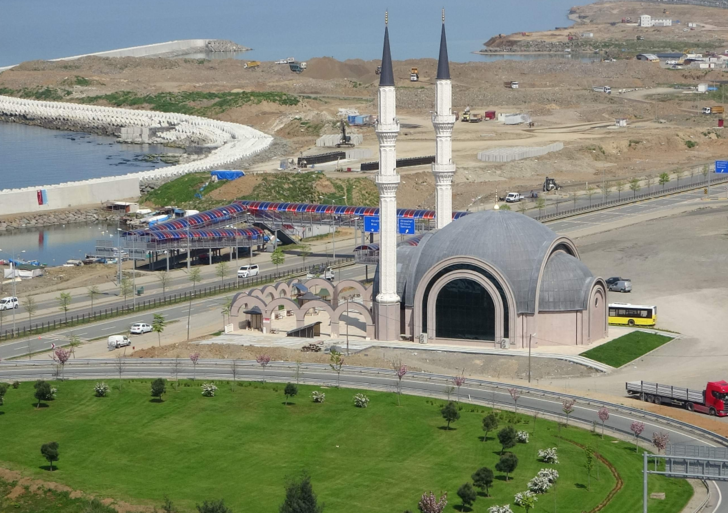 Trabzon'daki cami eleştirilerin hedefi olmuştu: Şimdi gören 'Allah razı olsun' diyor