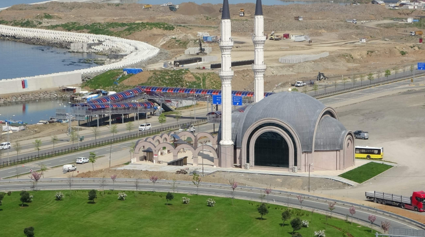 Trabzon'daki cami eleştirilerin hedefi olmuştu: Şimdi gören 'Allah razı olsun' diyor