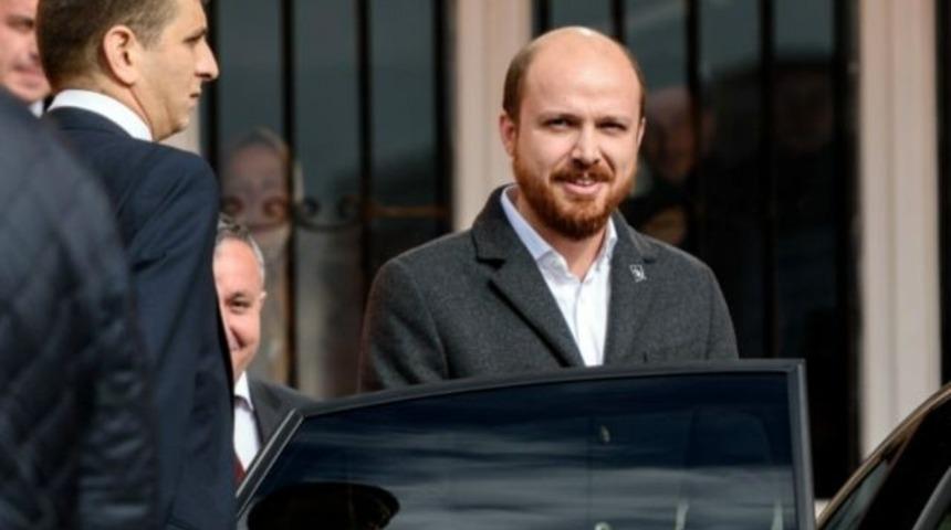 Bilal Erdoğan İtalyan basınına konuştu: T&uuml;rkiye'de dikkatim dağılıyor