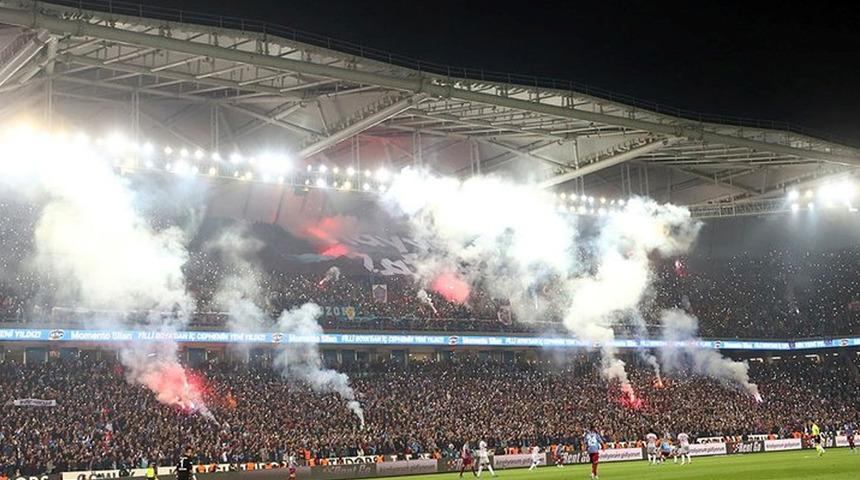 Trabzonspor'da hükmen yenilgi tehlikesi! O detay herkesi korkutuyor...