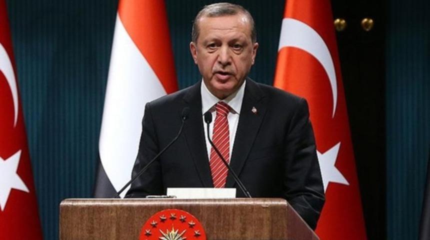 Cumhurbaşkanı Erdoğan: PYD ve YPG birer ter&ouml;r &ouml;rg&uuml;t&uuml;d&uuml;r