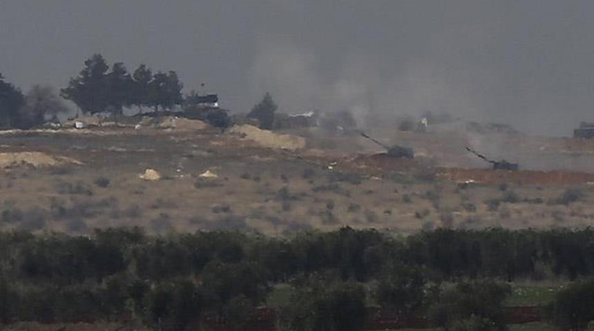 PYD Azez'e saldırı başlattı