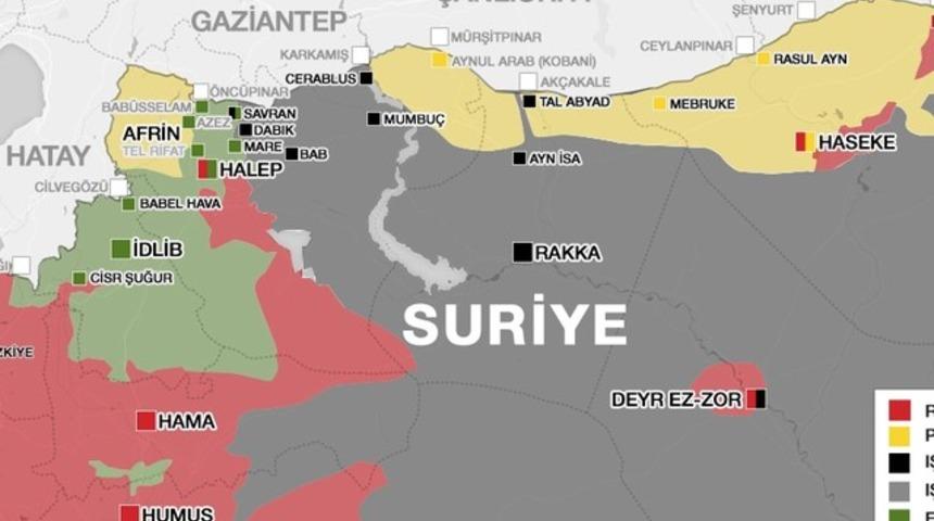 PYD lideri M&uuml;slim: Esad'dan kurtulmak istiyoruz ama asıl d&uuml;şman IŞİD