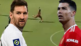 Son dakika: Süper Lig'de yılın golü atıldı! Nouha Dicko'dan olağanüstü bir vuruş...