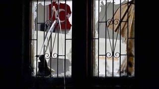 Stockholm'de Türk derneğine saldırı