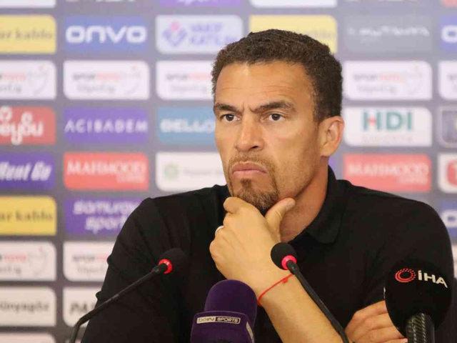 Valerien Ismael ateş püskürdü ''Kabul edilemez!''