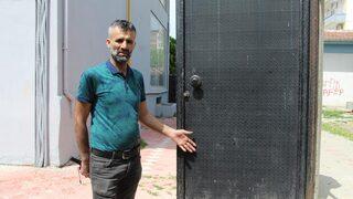 Batman'da hırsızlar site sakinlerini isyan ettirdi: Kapılarımız, doğal gaz kutularımız bile çalındı