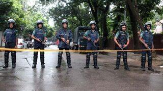 IŞİD restoran bastı, müşterileri rehin aldı