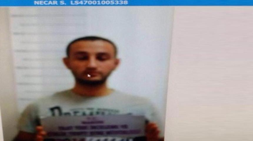 Ankara patlamasının faili Salih Necar T&uuml;rkiye'ye b&ouml;yle girmiş