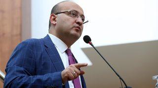 Yalçın Akdoğan: Bunlar terörist, yalancı