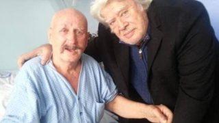 Vefat haberini Cüneyt Arkın duyurmuştu! Yeşilçam’ın emektar oyuncusu Kadir Kök son yolculuğuna uğurladı