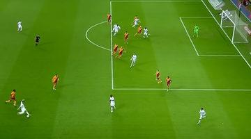 Muslera bu gole ne yapsın? Ahmet Oğuz kaleye adeta füze yolladı