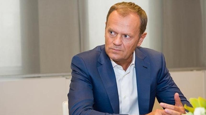 Donald Tusk: T&uuml;rkiye ile &ouml;zel bir zirve yapmayı planlıyoruz