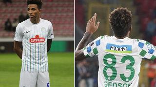 Biri Gedson Fernandes'i durdursun! İçine Ronaldinho kaçtı...