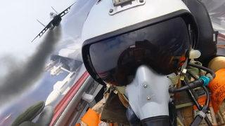 Kiev’in Hayaleti adlı pilotla ilgili Ukrayna ordusundan ilginç açıklama: Bir süper kahraman efsanesidir