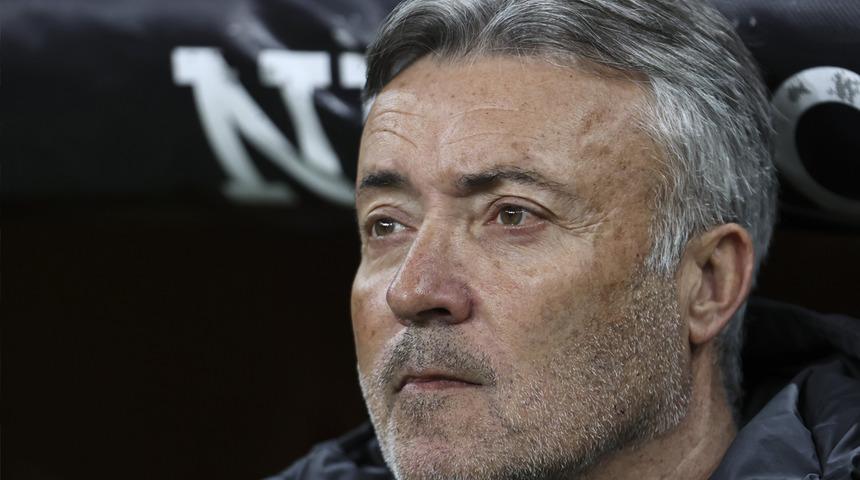 Bunlar nasıl s&ouml;zler? Domenec Torrent, Galatasaray'da isyan başlattı