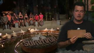 Survivor yokluk adasına kim gitti? Benim için kötü ve üzücü bir yer 1 Mayıs Survivor'da eleme adayı kim oldu?