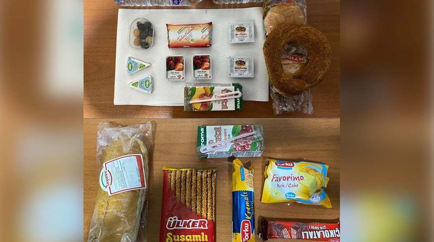 1 Mayıs etkinlikleriyle ilgili "Polislere sadece sandviç verildi" iddiasına EGM'den açıklama