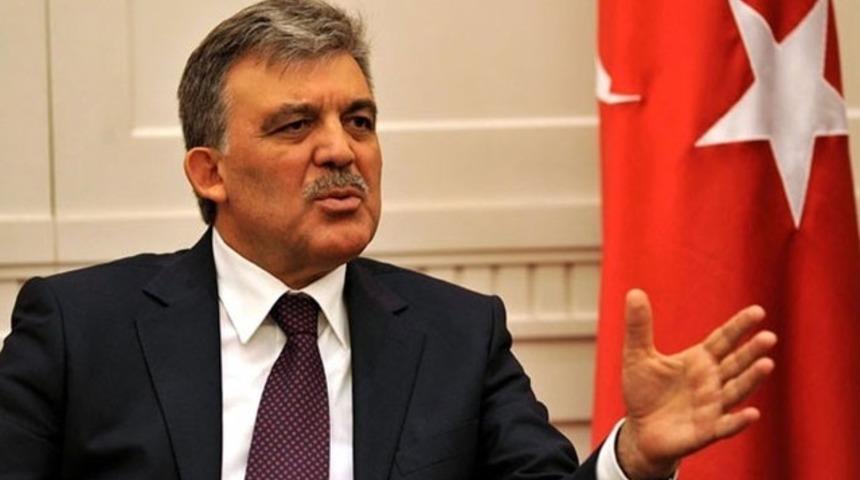Abdullah G&uuml;l: İşin sonunu d&uuml;ş&uuml;nmeden Ortadoğu'yu ateşe attılar