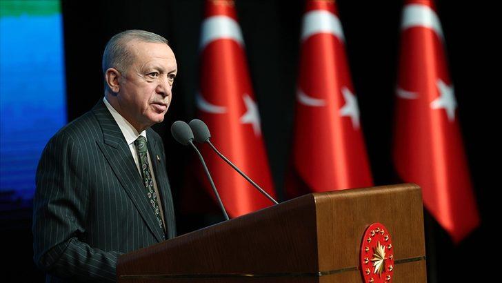 Cumhurbaşkanı Erdoğan'dan Ramazan Bayramı paylaşımı