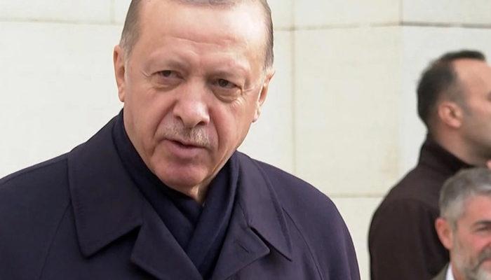 SON DAKİKA | Cumhurbaşkanı Erdoğan: Barbaros Hayrettin Paşa Camii'nde bayram namazı kılmayı da Rabbim bizlere nasip etsin