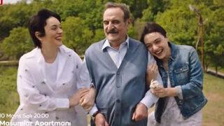 Masumlar Apartmanı'nın 69. bölüm fragmanı yayınlandı! Hikmet Baba ölüyor mu?