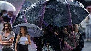 Son dakika: Bayram boyunca hava nasıl olacak? Meteorolojiden sağanak yağış uyarısı